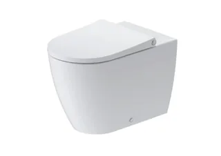 Унитаз, Duravit, Bento Starck Box, напольный, шгв 360*600*400, цвет-белый — иконка
