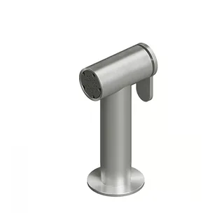 Ручной душ, Quadro design, Kitchen Inox, цвет-сталь брашированная — иконка