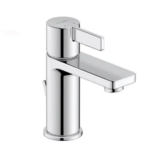 Смеситель для раковины, Duravit, D-Neo, S, цвет-хром