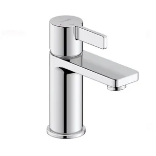 Смеситель для раковины, Duravit, D-Neo, S EcoStart, цвет-хром — иконка