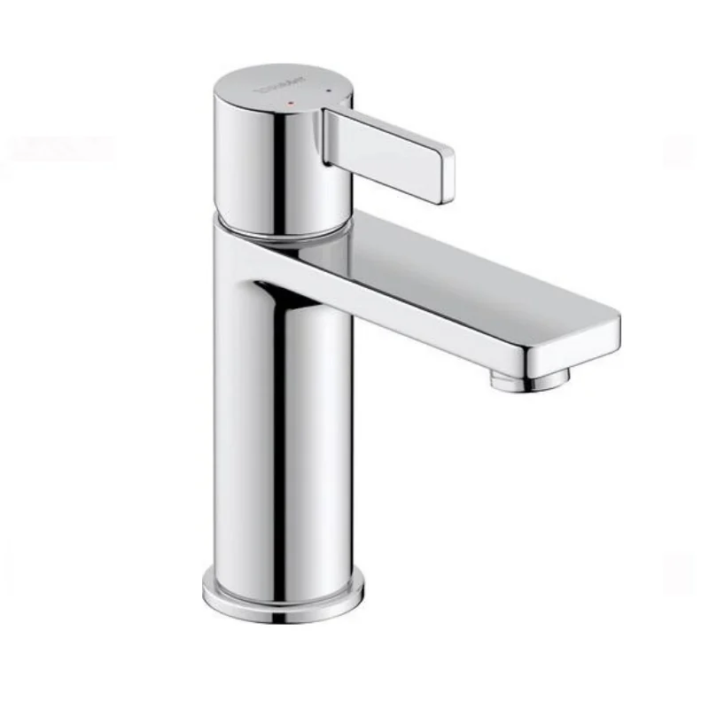 Смеситель для раковины, Duravit, D-Neo, M, цвет-хром