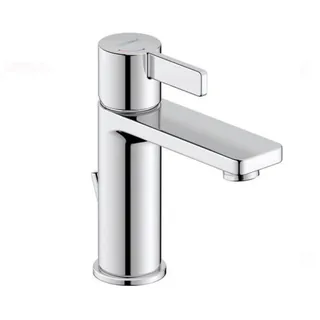 Смеситель для раковины, Duravit, D-Neo, M EcoStart, цвет-хром