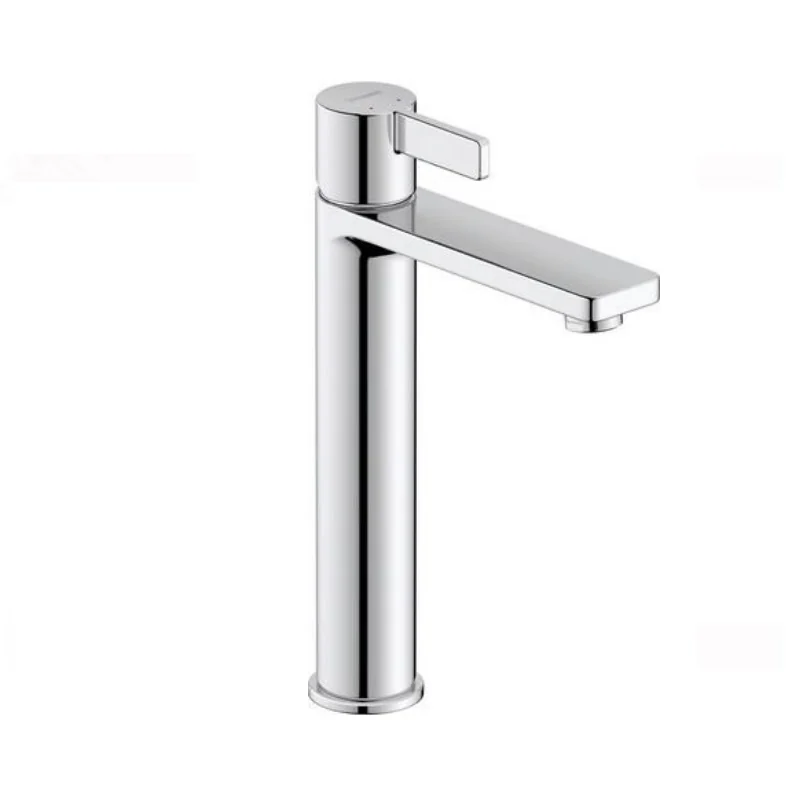 Смеситель для раковины, Duravit, D-Neo, L, цвет-хром