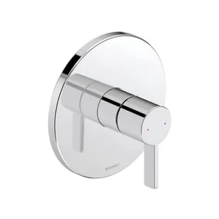 Смеситель для душа, Duravit, D-Neo, на 1 потребитель, цвет-хром