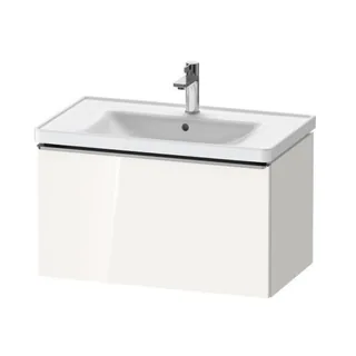 Тумба под раковину, Duravit, D-Neo, шгв 784*440*452, раковина-необходимо заказать, цвет-белый