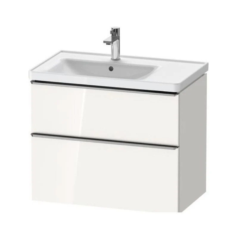 Тумба под раковину, Duravit, D-Neo, шгв 784*452*625, раковина-необходимо заказать, цвет-белый