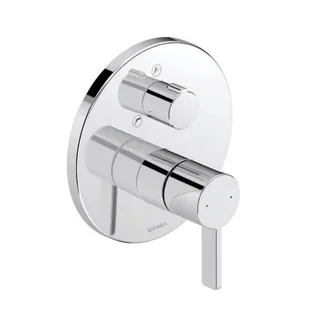 Смеситель для душа, Duravit, D-Neo, на 2 потребителя, цвет-хром