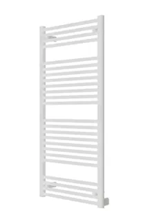 Полотенцесушитель, Rifar, D-Line, шгв 600*32*1200, электрический, цвет-белый