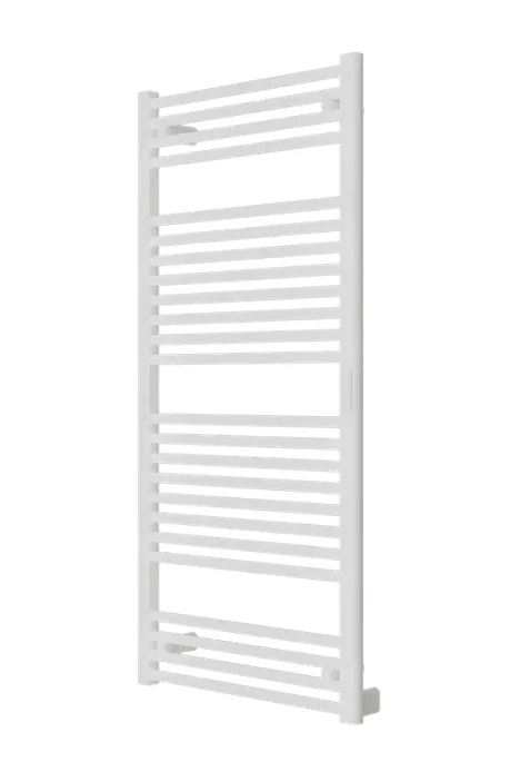 Полотенцесушитель, Rifar, D-Line, шгв 600*32*1200, электрический, цвет-белый