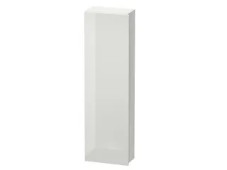 Шкаф-пенал, Duravit, Durastyle, шгв 400*240*1400, петли-слева, цвет-белый матовый