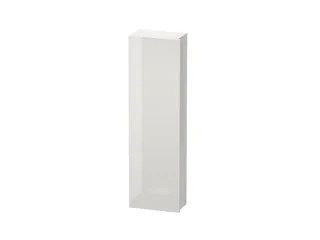 Шкаф-пенал, Duravit, Durastyle, шгв 400*240*1400, петли-слева, цвет-белый глянцевый