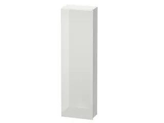 Шкаф-пенал, Duravit, Durastyle, шгв 400*240*1400, петли-справа, цвет-белый матовый