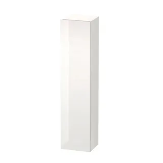 Шкаф-пенал, Duravit, Durastyle, шгв 400*360*1800, петли-справа, цвет-белый глянцевый