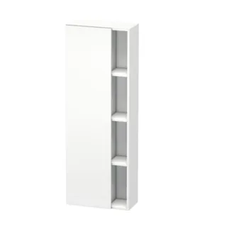 Шкаф-пенал, Duravit, Durastyle, шгв 500*240*1400, цвет-белый матовый — иконка