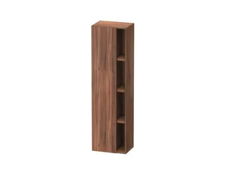 Шкаф-пенал, Duravit, Durastyle, шгв 500*360*1800, петли-слева, цвет-орех натуральный