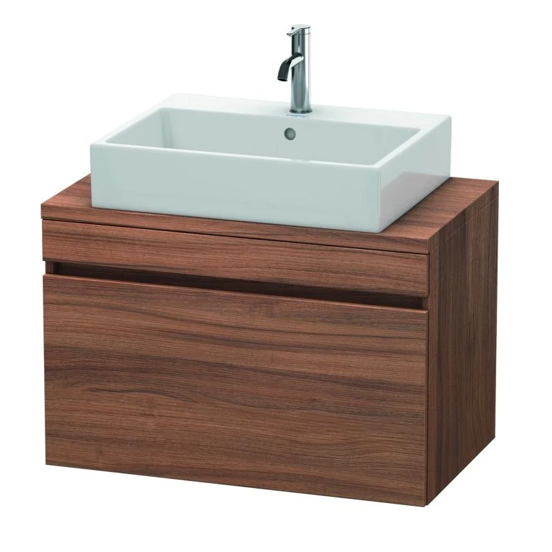 Тумба под раковину, Duravit, Durastyle, шгв 800*478*512, раковина-необходимо заказать, цвет-орех натуральный