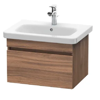 Тумба под раковину, Duravit, Durastyle, шгв 580*448*398, раковина-необходимо заказать, цвет-орех натуральный