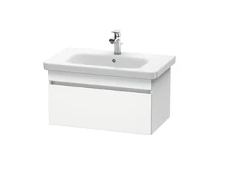 Тумба под раковину, Duravit, Durastyle, шгв 730*448*398, раковина-необходимо заказать, цвет-белый матовый