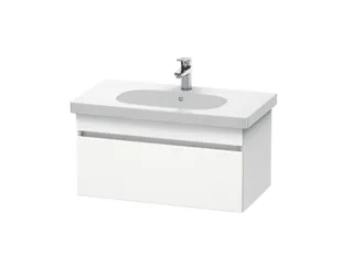 Тумба под раковину, Duravit, Durastyle, шгв 800*453*398, раковина-необходимо заказать, цвет-белый матовый — иконка