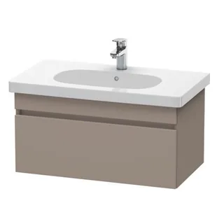 Тумба под раковину, Duravit, Durastyle, шгв 800*453*398, раковина-необходимо заказать, цвет-базальт матовый