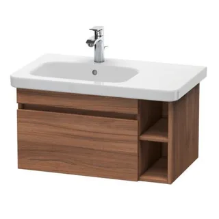 Тумба под раковину, Duravit, Durastyle, шгв 730*448*398, раковина-необходимо заказать, цвет-орех натуральный