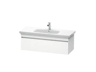 Тумба под раковину, Duravit, Durastyle, шгв 1130*448*398, раковина-необходимо заказать, цвет-белый матовый — иконка