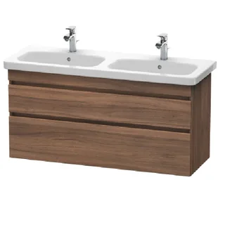 Тумба под раковину, Duravit, Durastyle, шгв 1230*448*610, раковина-необходимо заказать, цвет-орех натуральный — иконка