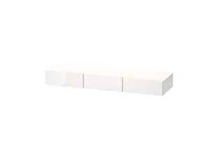 Тумба, Duravit, Durastyle, шгв 1500*440*150, цвет-белый глянцевый