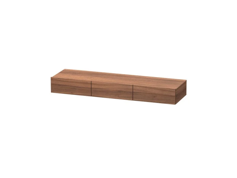 Тумба, Duravit, Durastyle, шгв 1500*440*150, цвет-орех натуральный