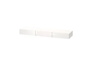 Тумба, Duravit, Durastyle, шгв 1800*440*150, цвет-белый глянцевый — иконка