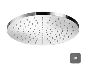 Верхний душ, Almar, Shower Heads Emotion, 300*300, цвет-Brushed PVD Gun Metal (Товар заказной, возврату не подлежит)