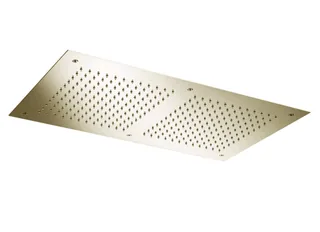 Верхний душ, Almar, Shower Heads built-n, 700*380, цвет-High Brass Brushed PVD (Товар заказной, возврату не подлежит)