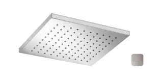 Верхний душ, Almar, Shower Heads Emotion, 250*250, цвет-Brushed Nickel (Товар заказной, возврату не подлежит)