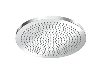 Верхний душ, Almar, Velvet, 301*301, цвет-никель шлифованный (Brushed Nickel) (Товар заказной, возврату не подлежит)