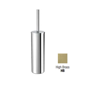 Ёршик, Almar, шгв 80*80*383, цвет колбы/держателя-High Brass Brushed PVD (Товар заказной, возврату не подлежит)