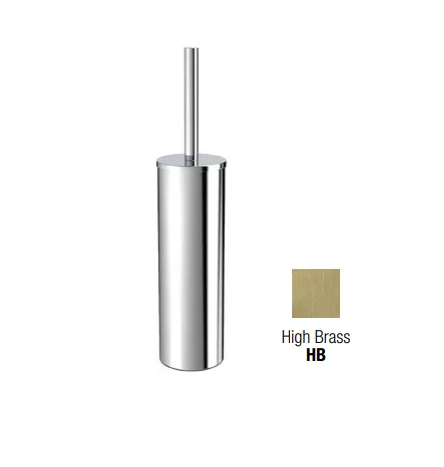 Ёршик, Almar, шгв 80*80*383, цвет колбы/держателя-High Brass Brushed PVD (Товар заказной, возврату не подлежит)