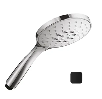 Ручной душ, Almar, Hand Showers, 130, цвет-черный матовый (Товар заказной, возврату не подлежит)