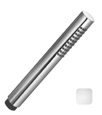 Ручной душ, Almar, Hand Showers, EasyBrass, 24*180, цвет-белый матовый (Товар заказной, возврату не подлежит)