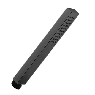 Ручной душ, Almar, Hand Showers, 28*191, цвет-Absolute Black Brushed PVD (Товар заказной, возврату не подлежит)