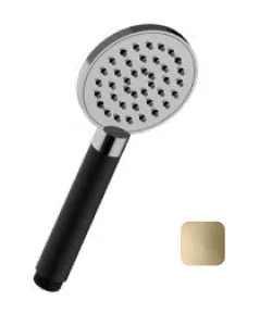 Ручной душ, Almar, Hand Showers, Posh, 90, цвет-Gold Polished PVD (Товар заказной, возврату не подлежит)