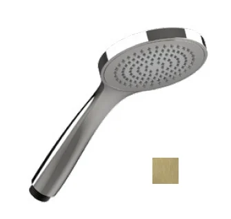 Ручной душ, Almar, Hand Showers, 100, цвет-High Brass Brushed PVD (Товар заказной, возврату не подлежит)