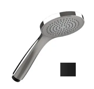 Ручной душ, Almar, Hand Showers, 100, цвет-черный матовый (Товар заказной, возврату не подлежит)
