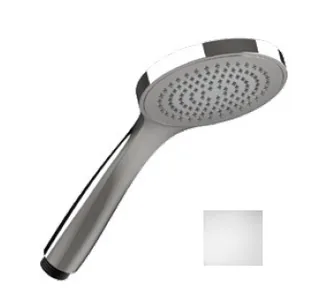 Ручной душ, Almar, Hand Showers, 100, цвет-белый матовый (Товар заказной, возврату не подлежит)