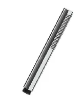 Ручной душ, Almar, Hand Showers, 24*204, цвет-Steel Brushed PVD (Товар заказной, возврату не подлежит)