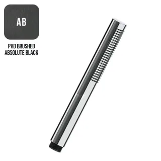 Ручной душ, Almar, Hand Showers, 24*204, цвет-Absolute Black Brushed PVD (Товар заказной, возврату не подлежит)