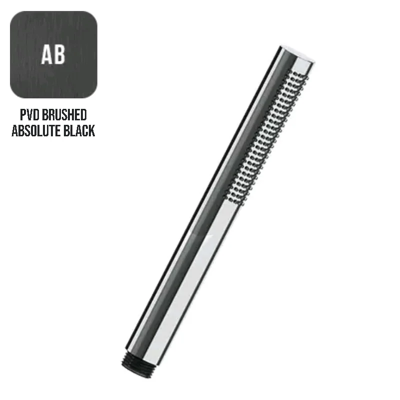 Ручной душ, Almar, Hand Showers, 24*204, цвет-Absolute Black Brushed PVD (Товар заказной, возврату не подлежит)