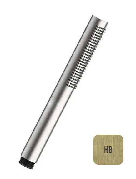 Ручной душ, Almar, Hand Showers, 24*204, цвет-High Brass Brushed PVD (Товар заказной, возврату не подлежит)
