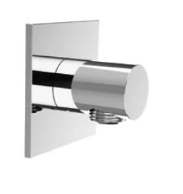 Шланговое подсоединение, Almar, Showers Accessories, цвет-хром (Товар заказной, возврату не подлежит)