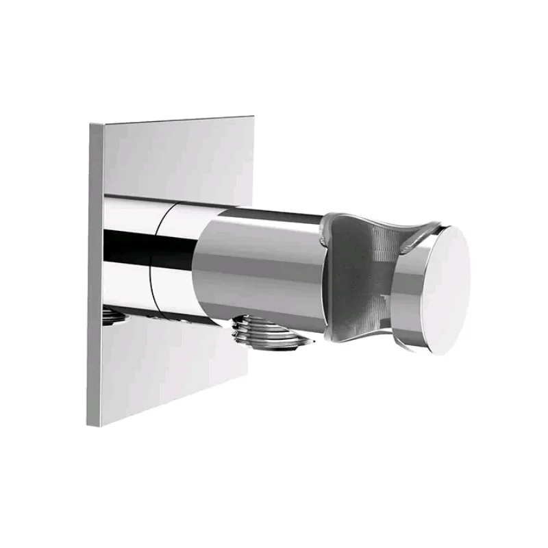 Шланговое подсоединение, Almar, Showers Accessories, цвет-хром (Товар заказной, возврату не подлежит)