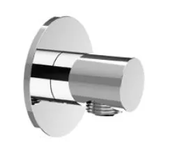 Шланговое подсоединение, Almar, Showers Accessories, цвет-хром (Товар заказной, возврату не подлежит)